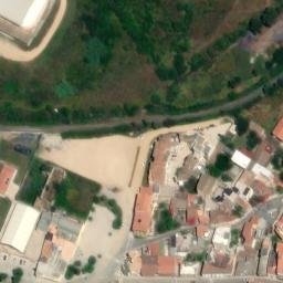Mappa satellitare VIA BERTULOTTU, Tortolì