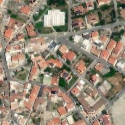 Mappa satellitare VIA ELMAS, Tortolì