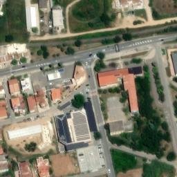 Mappa satellitare VIA GINEPRO, Tortolì