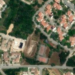 Mappa satellitare VIALE EUROPA, Tortolì