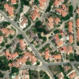 Mappa satellitare VIA OSLO, Tortolì