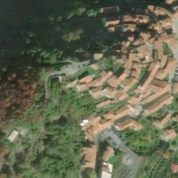 Mappa satellitare PIAZZA ARMANDO DIAZ, Aieta