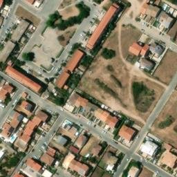 Mappa satellitare PIAZZA RAVENNA, Cabras