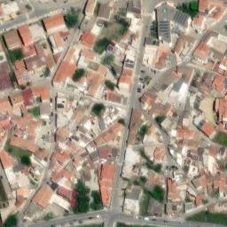 Mappa satellitare VICO VOLTURNO, Tortolì