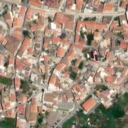 Mappa satellitare VIA ALGHERO, Tortolì