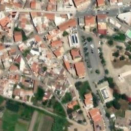 Mappa satellitare VIA OZIERI, Tortolì