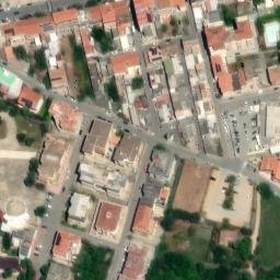 Mappa satellitare VIA GOCEANO, Tortolì