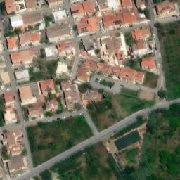 Mappa satellitare VIA SARRABUS, Tortolì