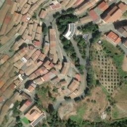 Mappa satellitare PIAZZA RISORGIMENTO, Albidona