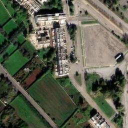Mappa satellitare VIA TIBERIO, Tricase