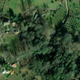 Mappa satellitare CONTRADA MUZZO, Laino Castello
