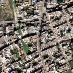 Mappa satellitare CORSO APULIA, Tricase