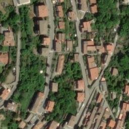 Mappa satellitare VIA MAZZINI, Gadoni