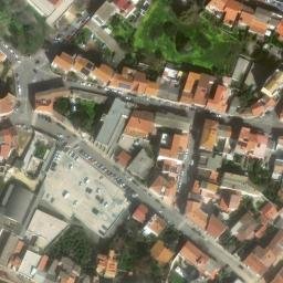 Mappa satellitare VIA FIGOLI, Oristano