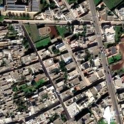 Mappa satellitare VIA CIMINE, Tiggiano