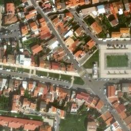Mappa satellitare VIA CAPRERA, Oristano