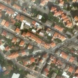 Mappa satellitare VIALE RISORGIMENTO, Oristano