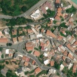 Mappa satellitare VICO NAZIONALE, Ilbono