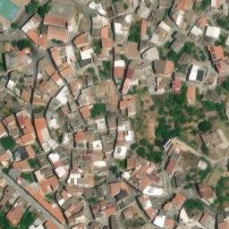 Mappa satellitare VIA FONTANA, Ilbono