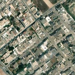Mappa satellitare VIA PITAGORA, Ugento