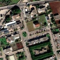 Mappa satellitare VIA UMBRIA, Corsano