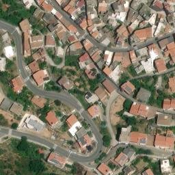 Mappa satellitare VIA XX SETTEMBRE, Ilbono