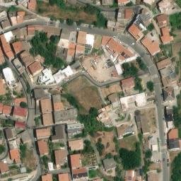 Mappa satellitare VICO ANTONIO GRAMSCI, Ilbono