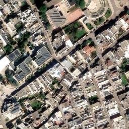 Mappa satellitare VIA ARMANDO DIAZ, Corsano