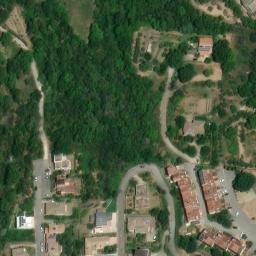 Mappa satellitare PIAZZA DELLE MIMOSE, Lanusei