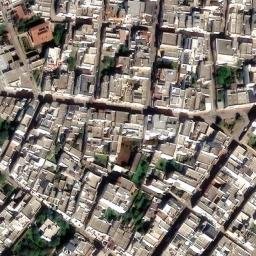 Mappa satellitare VIA PAPA PIO DECIMO, Corsano