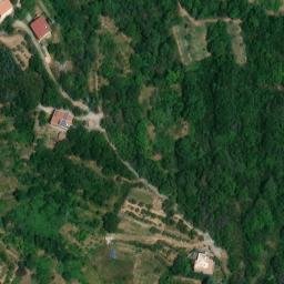 Mappa satellitare VICOLO ILBONO, Lanusei