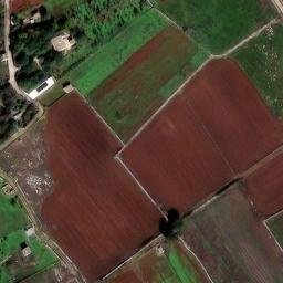 Mappa satellitare STRADA STRETTA DEL POZZO, Corsano