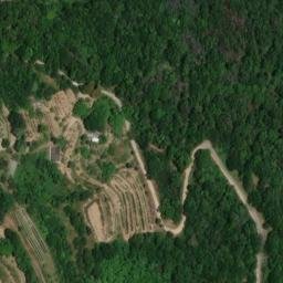 Mappa satellitare LOCALITA' PERDALERI, Lanusei
