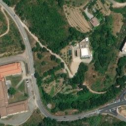 Mappa satellitare VIA PIETRO PISTIS, Lanusei