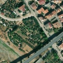 Mappa satellitare VIA MORANDI, Trebisacce