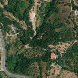 Mappa satellitare LOCALITA' CANCEDDA, Lanusei