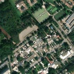 Mappa satellitare VIA VIRGILIO, Ugento