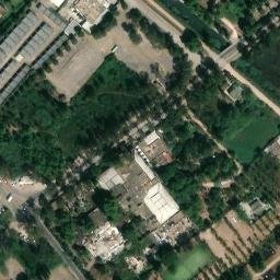 Mappa satellitare CORSO VITTORIA, Ugento
