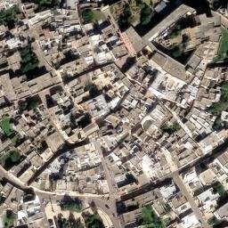 Mappa satellitare VIA TORRE, Alessano