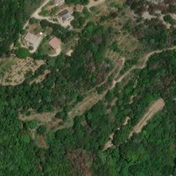 Mappa satellitare LOCALITA' PERDEFRORIS, Lanusei