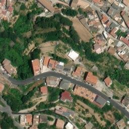 Mappa satellitare VICO PRIMO TRENTO, Lanusei