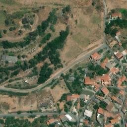 Mappa satellitare VIA ANGELO, Asuni