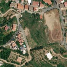 Mappa satellitare VIA VITTORIO ALFIERI, Lanusei