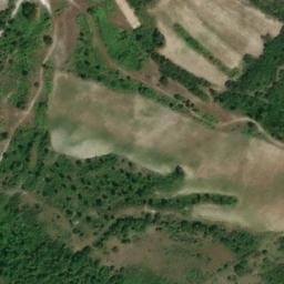 Mappa satellitare CONTRADA CORNALE, Morano Calabro
