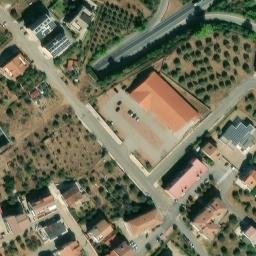 Mappa satellitare VIALE IPPOCRATE, Trebisacce