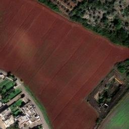 Mappa satellitare VIA LIBORIO ROMANO, Salve
