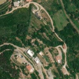 Mappa satellitare LOCALITA' SA FIGU CRABA, Lanusei