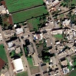 Mappa satellitare VIA TRIESTE, Salve