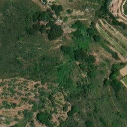 Mappa satellitare LOCALITA' SU PULEU, Lanusei