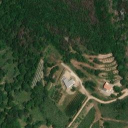 Mappa satellitare LOCALITA' PERDEDU, Lanusei